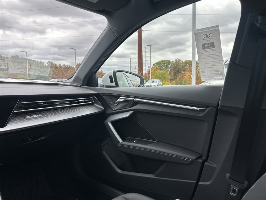 New 2026 Audi A3 2.0T Premium Plus image 11