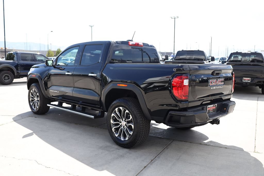 New 2026 GMC Canyon Denali AWD/4WD image 4