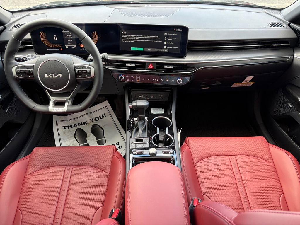 Used 2026 Kia K5 GT-Line image 10