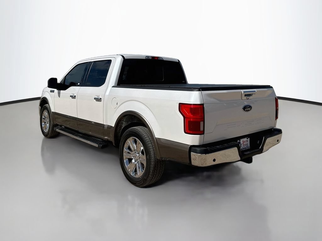 Used 2019 Ford F150 Lariat RWD image 5