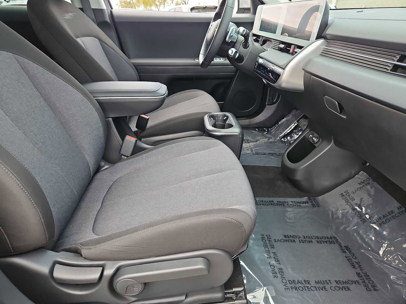 Certified 2024 Hyundai Ioniq 5 SEL RWD image 21