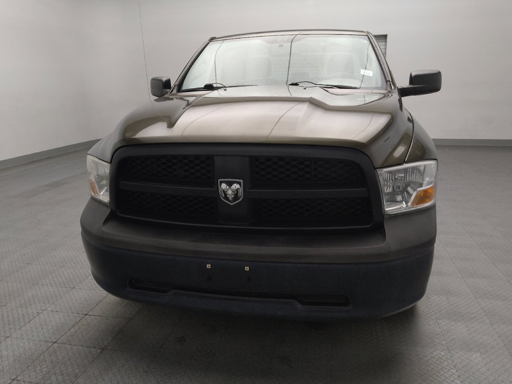Used 2012 RAM 1500 Tradesman w/ ST Popular Equipment Group AWD/4WD image 15