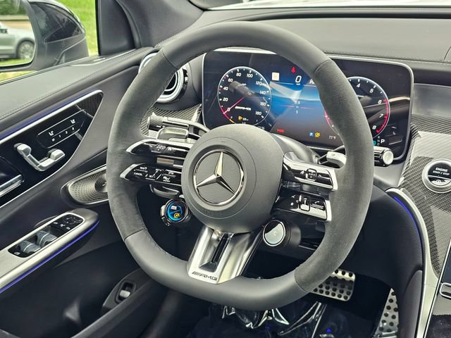 New 2027 Mercedes-Benz GLC 53 AMG 4MATIC Coupe image 30