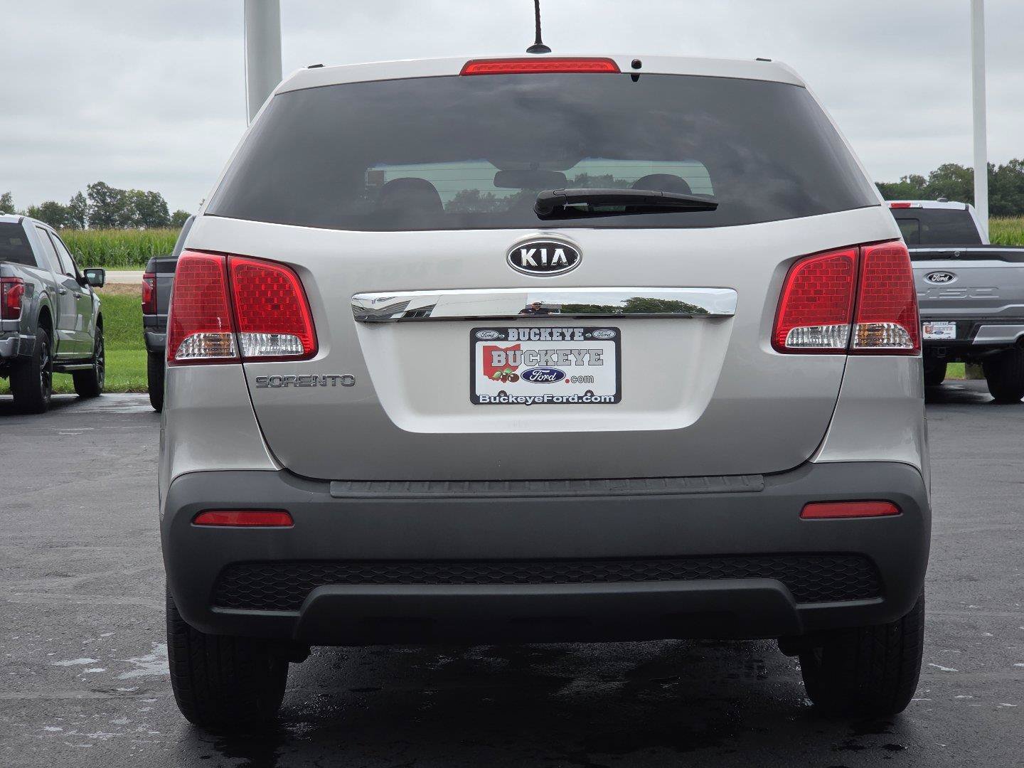 Used 2012 Kia Sorento FWD image 10