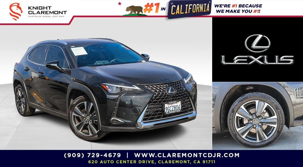 Used 2023 Lexus UX 250h FWD w/ Accessory Package (Z2)