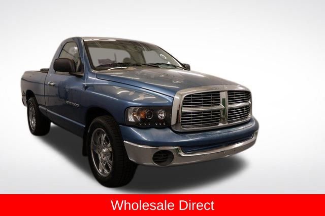 Used 2004 Dodge Ram 1500 Truck ST w/ ST Value Group