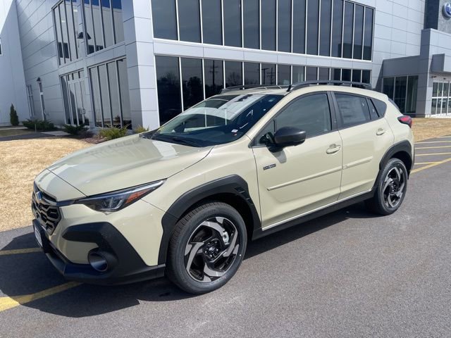New 2026 Subaru Crosstrek 2.5i Limited