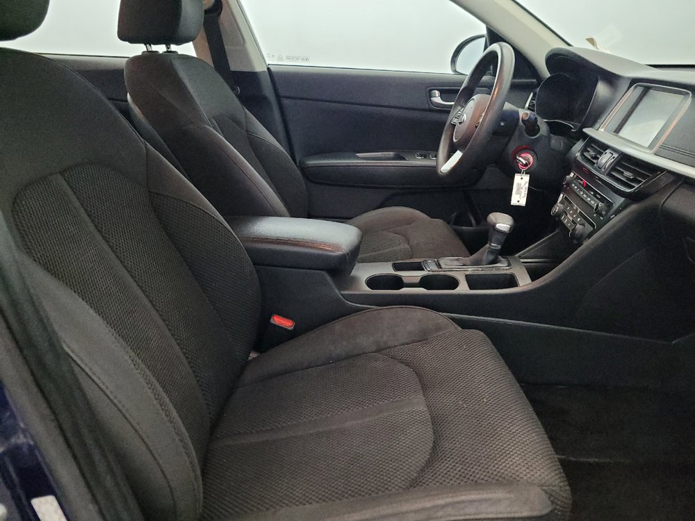 Used 2020 Kia Optima LX FWD image 21