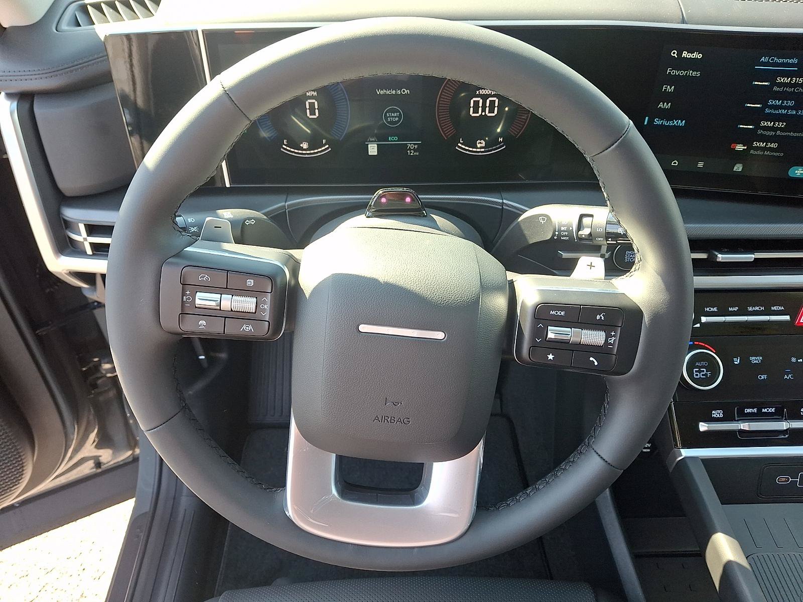 New 2027 Hyundai Santa Fe SEL AWD/4WD image 14