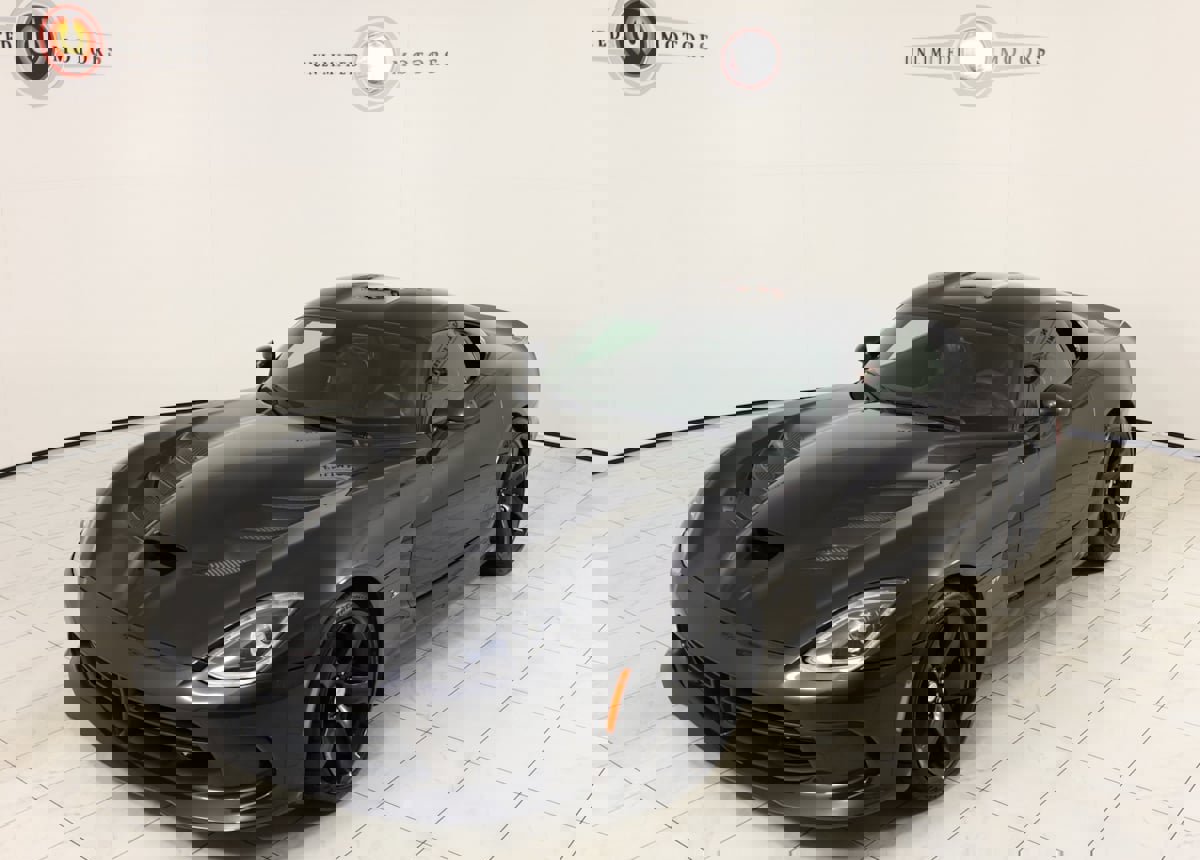 Used 2014 SRT Viper SRT-10 image 35