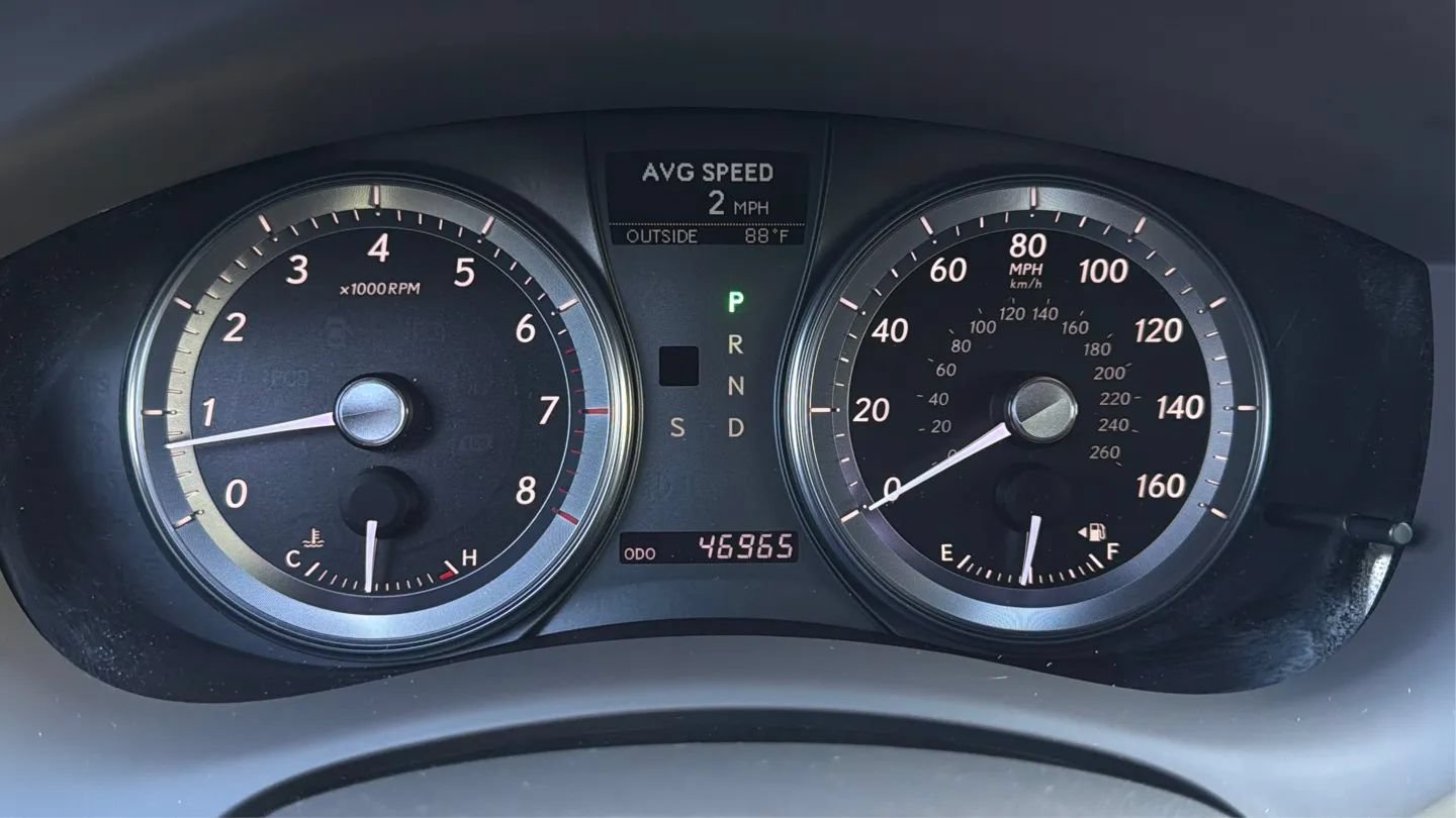 Used 2010 Lexus ES 350 FWD image 14