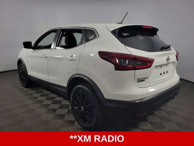 Used 2021 Nissan Rogue Sport S FWD image 6