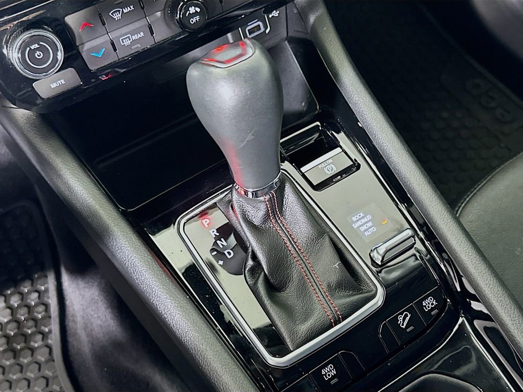 Used 2022 Jeep Compass Trailhawk image 31