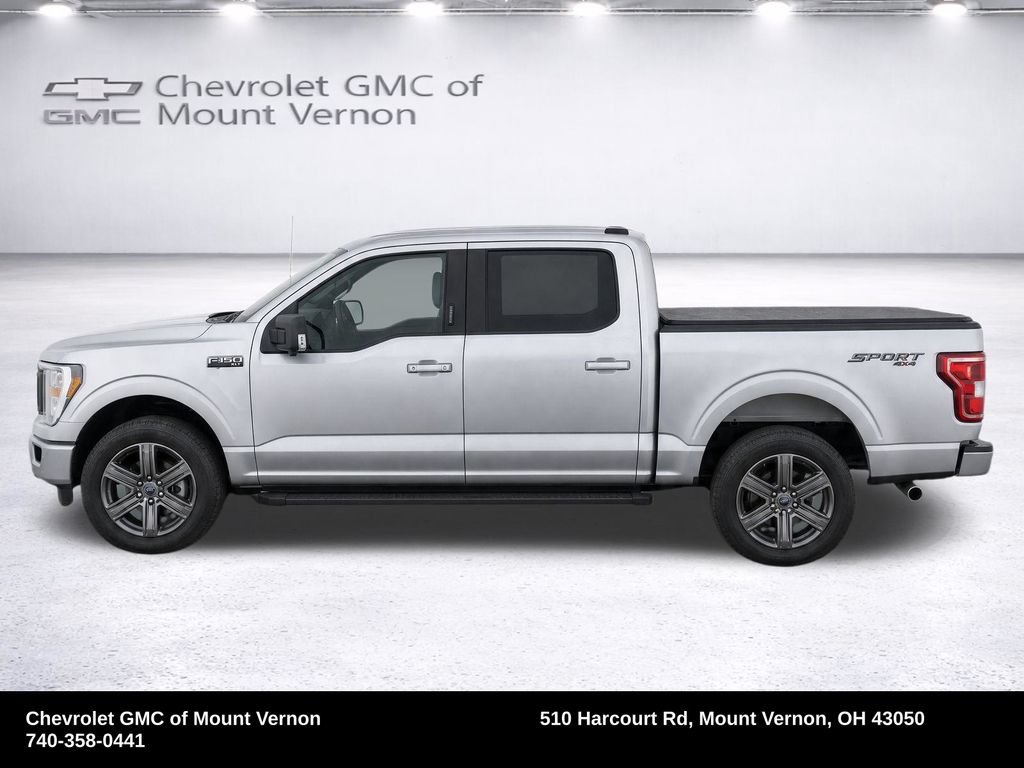 Used 2018 Ford F150 XLT w/ Equipment Group 302A Luxury AWD/4WD image 28