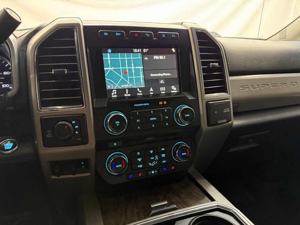 Used 2018 Ford F350 Lariat w/ Lariat Ultimate Package image 13