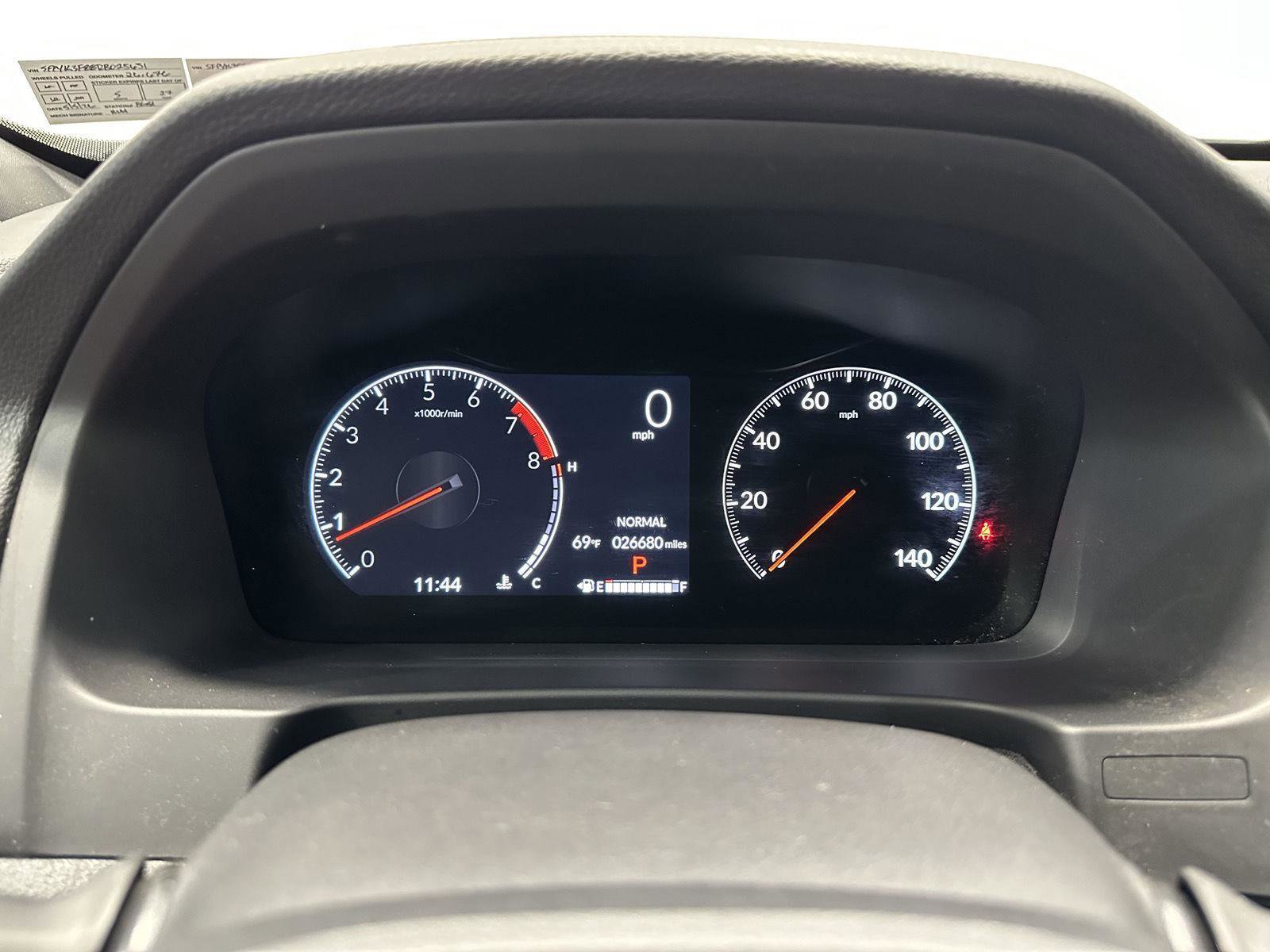 Certified 2024 Honda Ridgeline Black Edition image 20