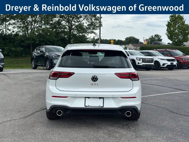 New 2026 Volkswagen GTI SE FWD image 6