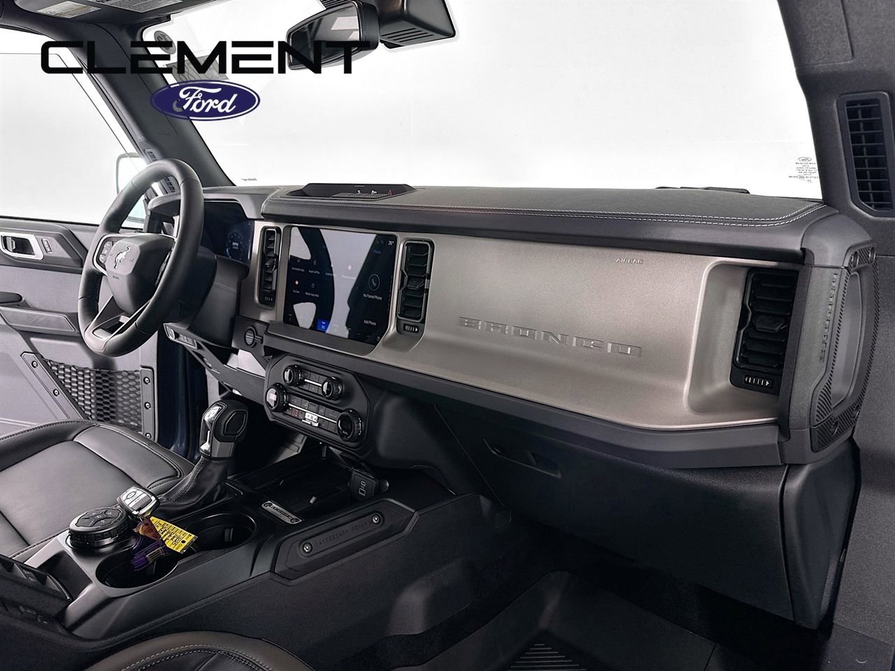 New 2025 Ford Bronco Outer Banks image 33