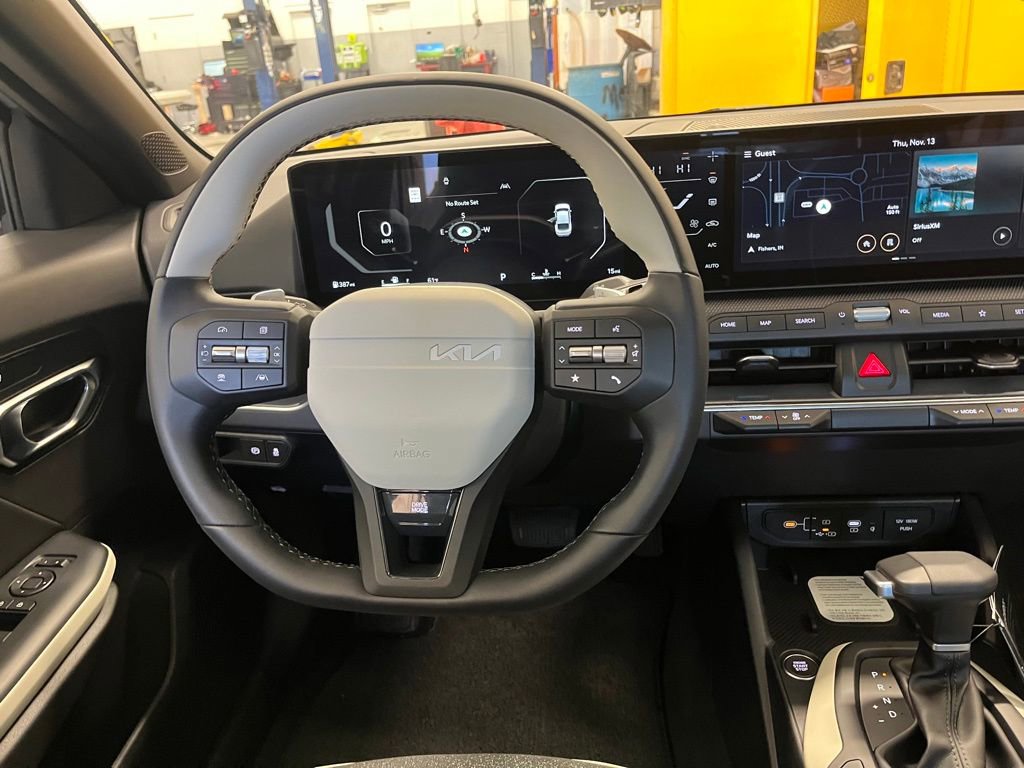 Used 2025 Kia K4 GT-Line w/ GT-Line Sunroof Package FWD image 19
