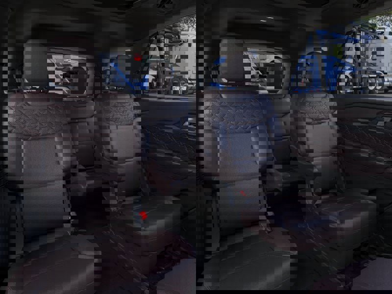 Used 2025 Ford Explorer Platinum w/ Ultimate Package image 33