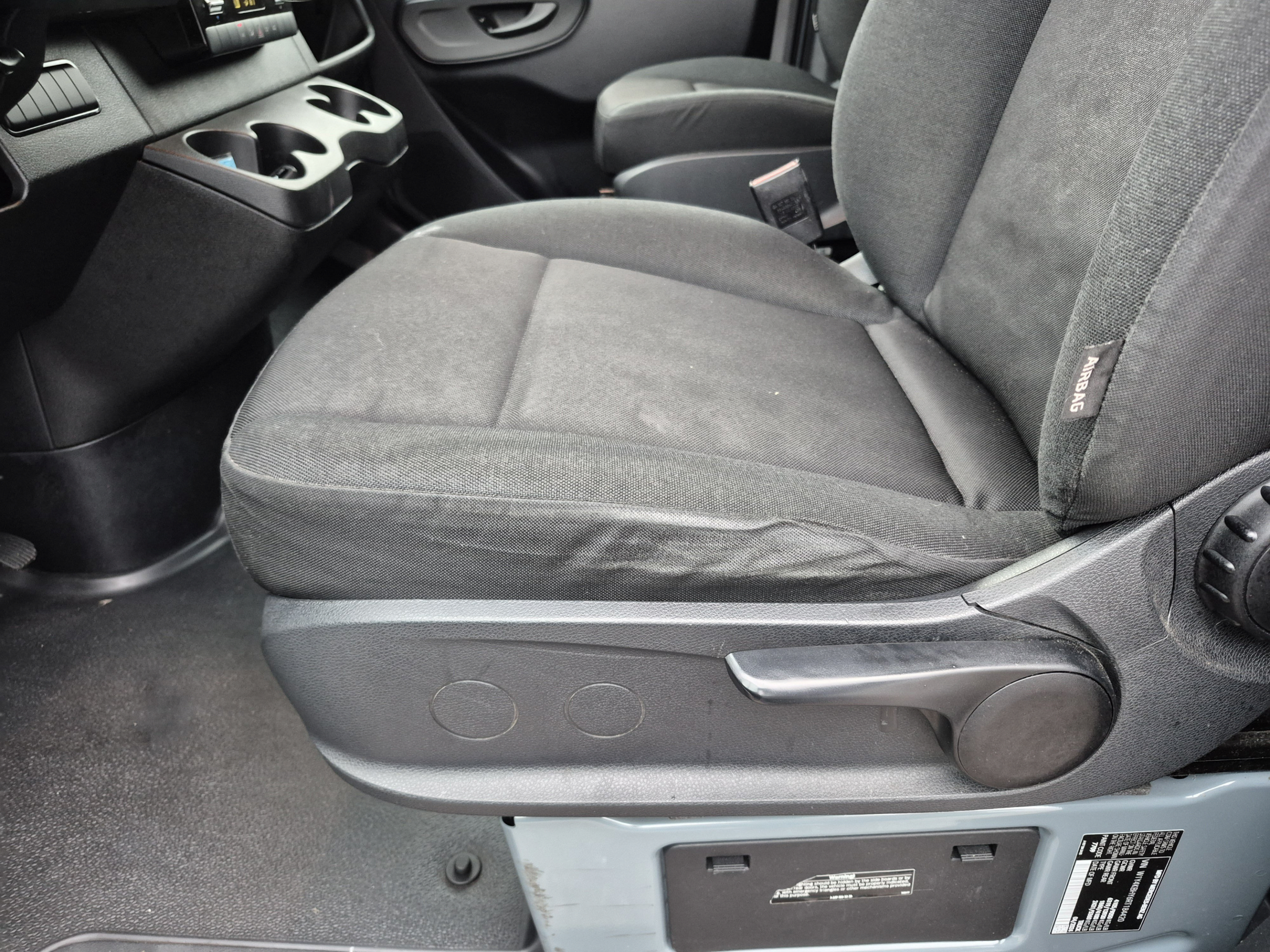 Used 2024 Mercedes-Benz Sprinter 2500 image 15