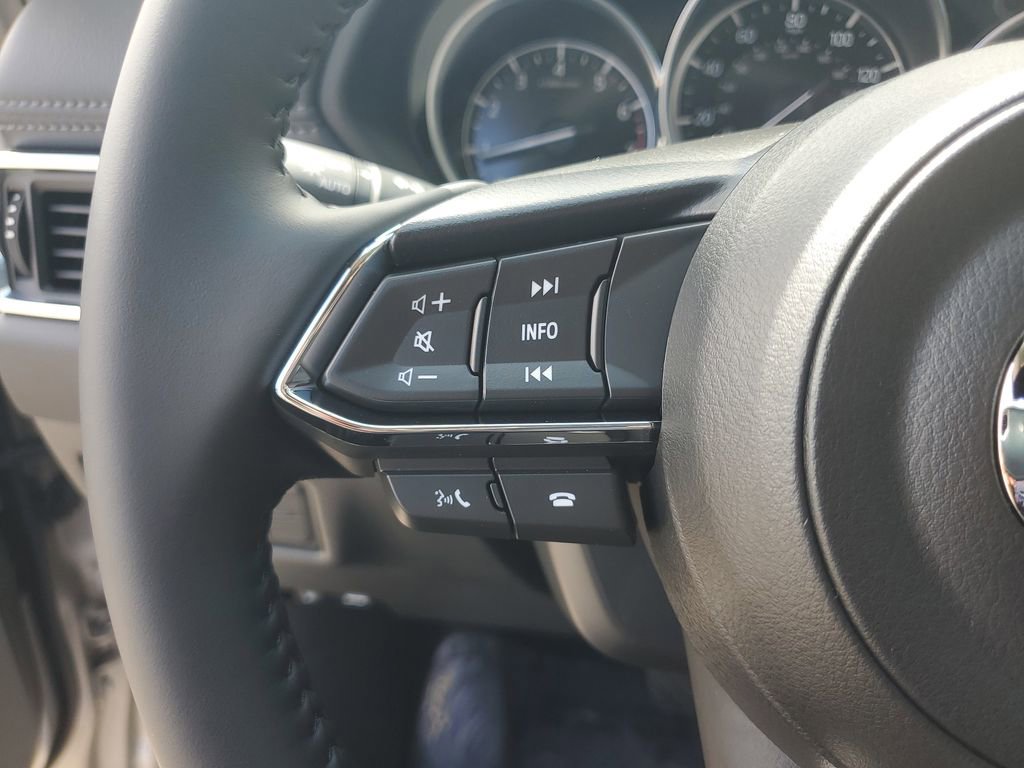 New 2025 MAZDA CX-5 AWD 2.5 S w/ Select Package image 19