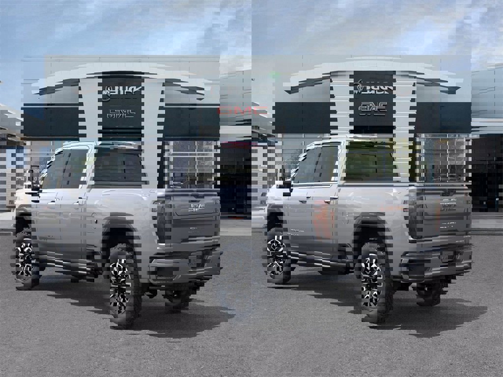 New 2026 GMC Sierra 3500 Denali Ultimate image 3