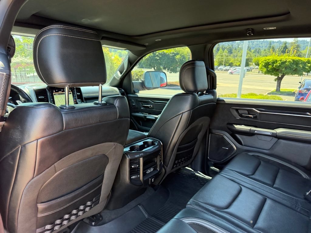 Used 2021 RAM 1500 TRX w/ TRX Level 1 Equipment Group AWD/4WD image 34