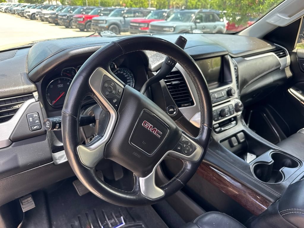 Used 2020 GMC Yukon XL SLT RWD image 9