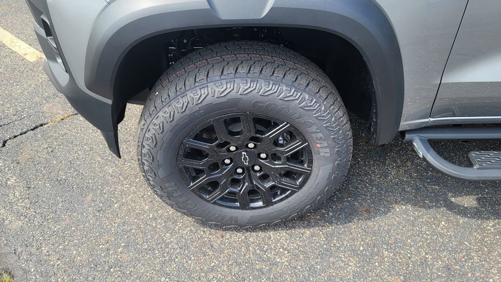 New 2026 Chevrolet Colorado Trail Boss image 6