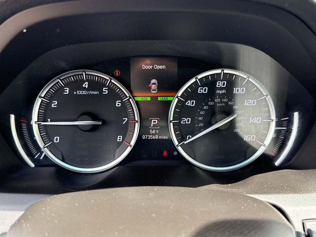 Used 2018 Acura TLX w/ Technology Package FWD image 19