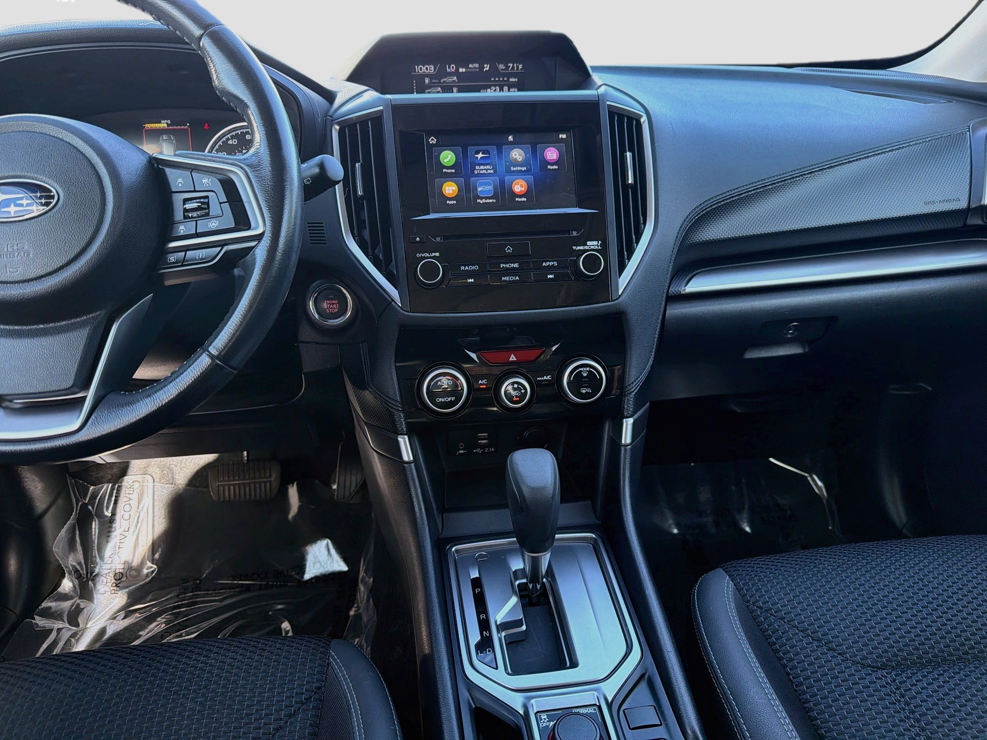 Used 2020 Subaru Forester Premium AWD/4WD image 19