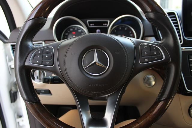 Used 2017 Mercedes-Benz GLS 450 4MATIC image 12