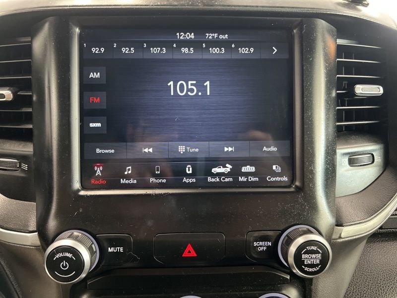 Used 2019 RAM 1500 Big Horn AWD/4WD image 26