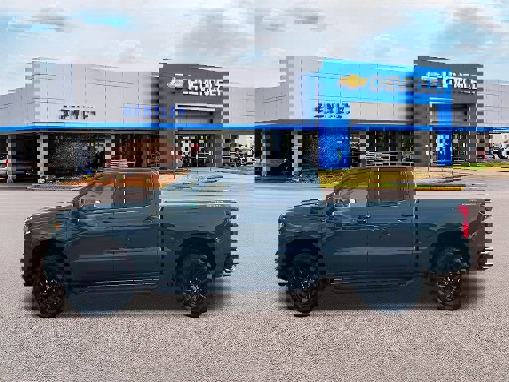 New 2026 Chevrolet Silverado 1500 LT Trail Boss w/ LT Trail Boss Premium Package image 2