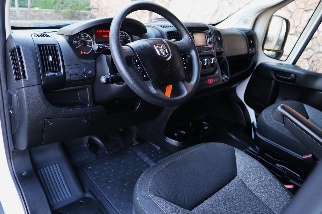 Used 2019 RAM ProMaster 1500 image 60
