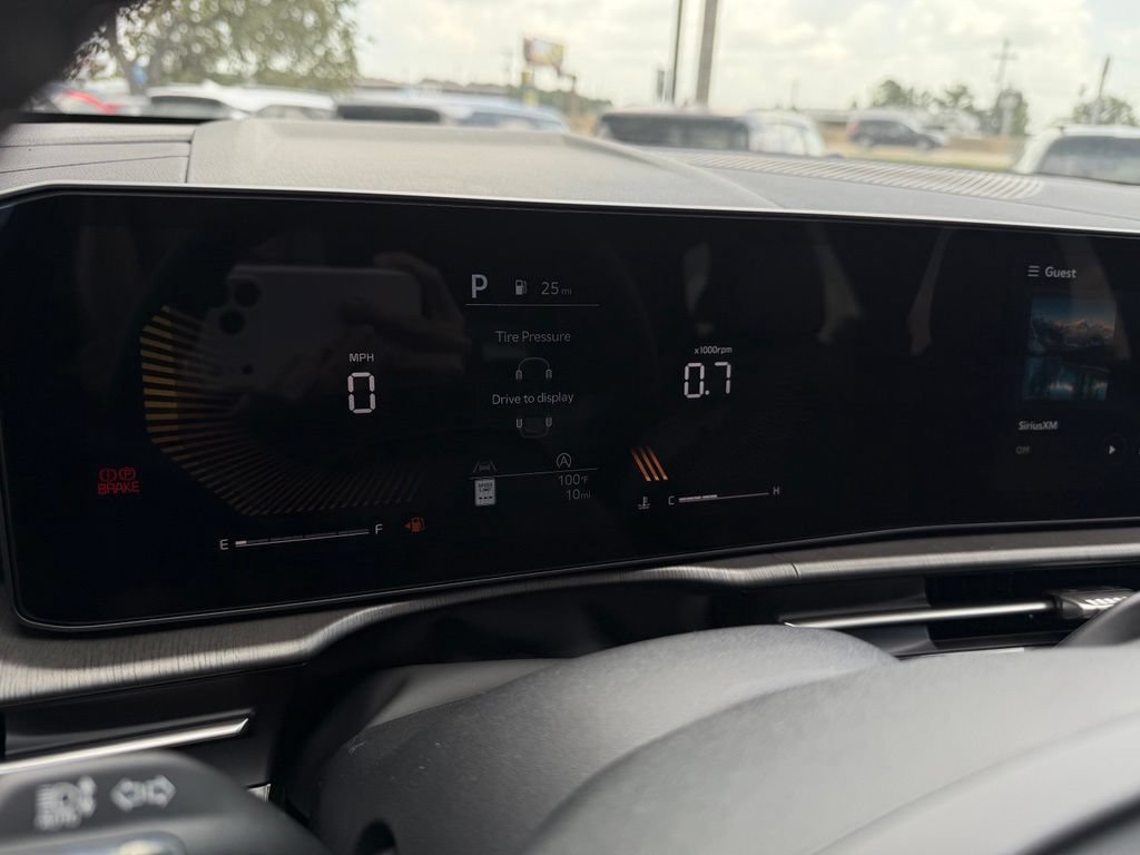 New 2026 Kia Sportage X-Line w/ X-Line Premium Package AWD/4WD image 17