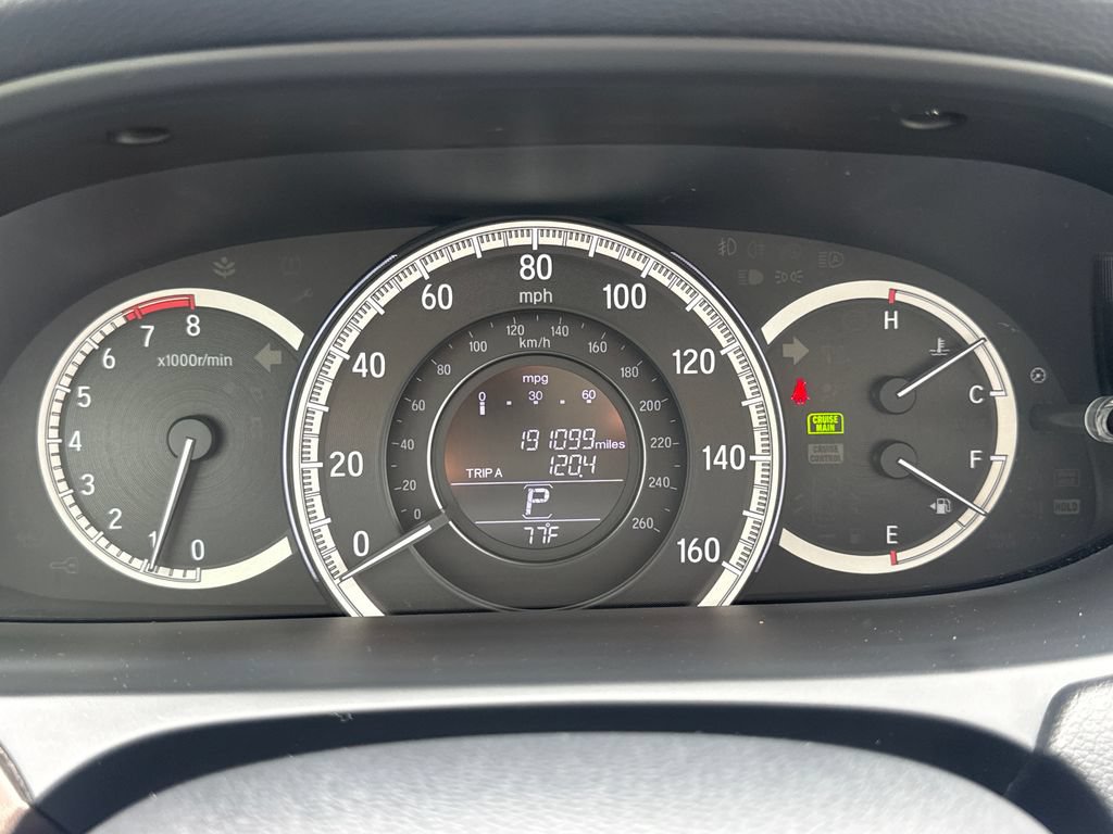 Used 2016 Honda Accord EX image 22