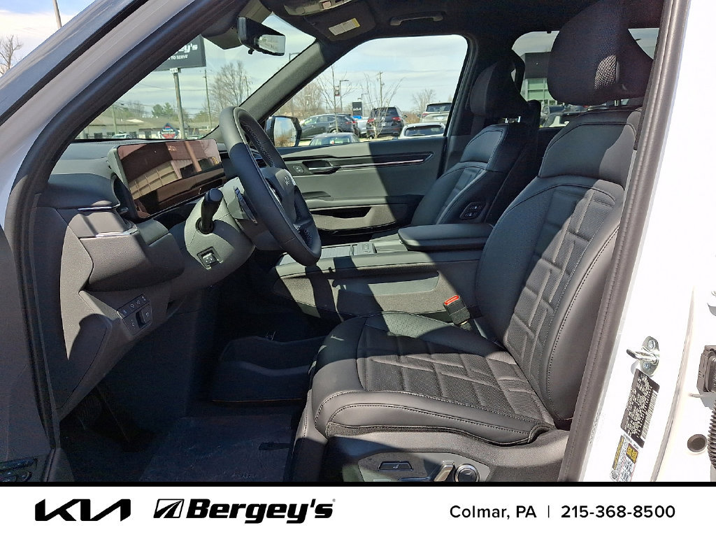 New 2026 Kia EV9 Land w/ Nightfall Edition Package AWD/4WD image 10