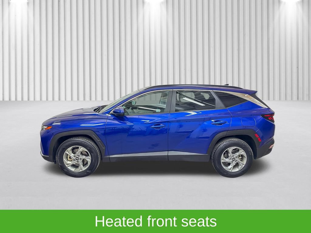 Used 2024 Hyundai Tucson SEL AWD/4WD image 11
