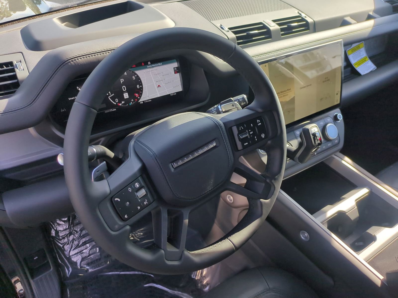 New 2026 Land Rover Defender 130 V8 image 17