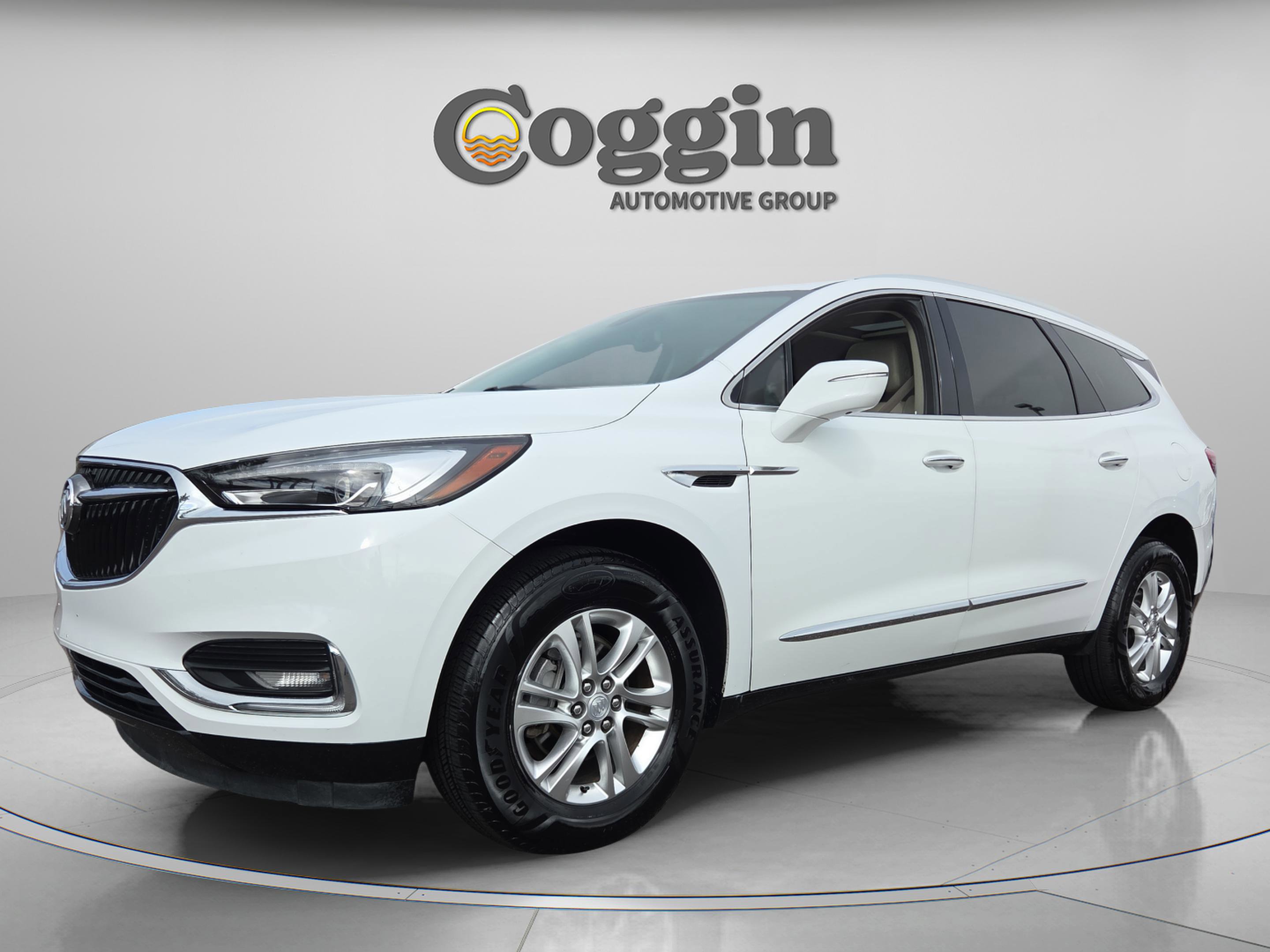 Used 2019 Buick Enclave Essence