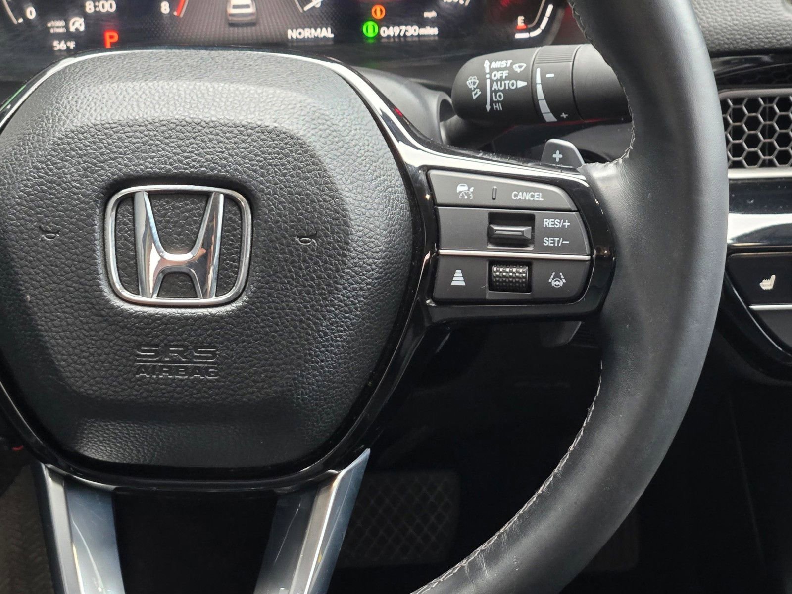 Used 2023 Honda Civic Touring image 16