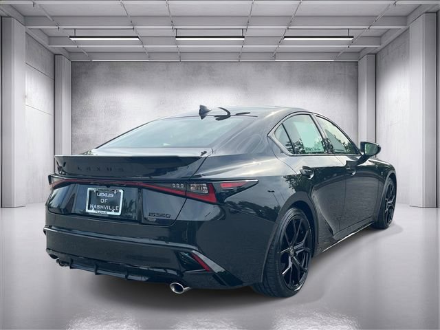 New 2026 Lexus IS 350 F Sport RWD image 3