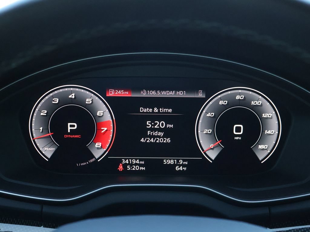 Used 2024 Audi SQ5 Premium Plus AWD/4WD image 30