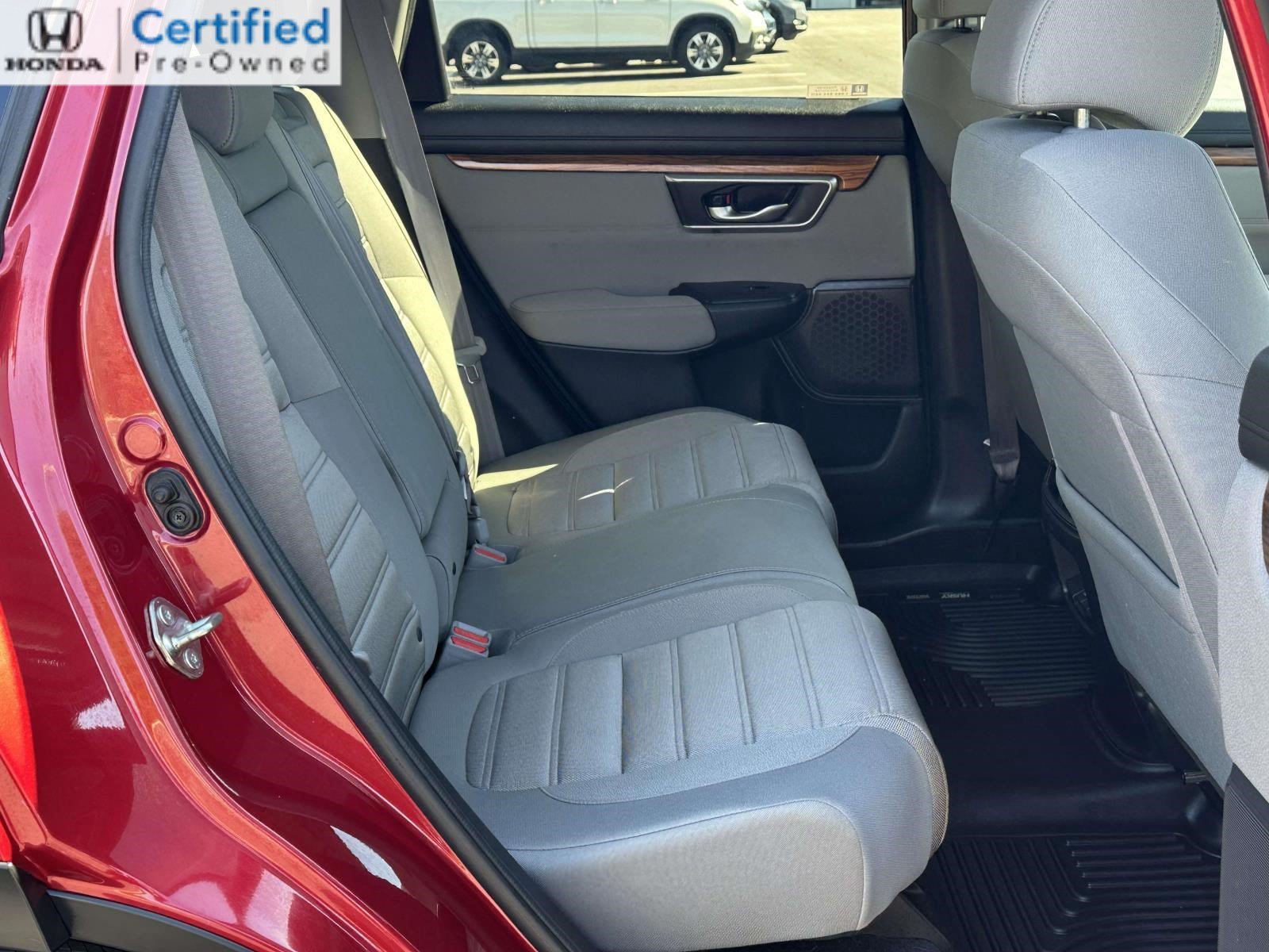 Certified 2020 Honda CR-V EX image 7