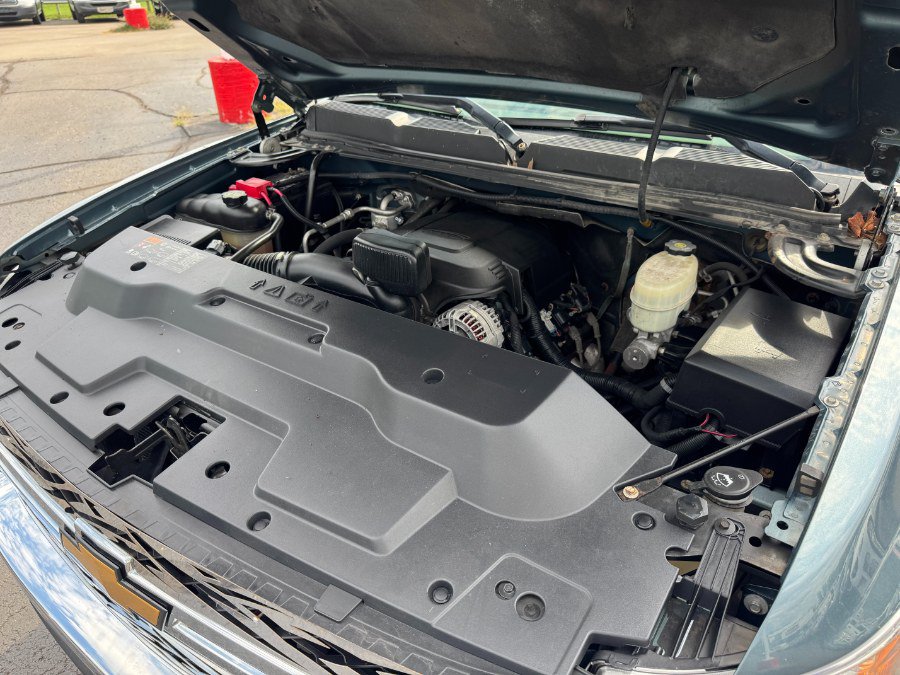 Used 2014 Chevrolet Silverado 2500 W/T AWD/4WD image 21