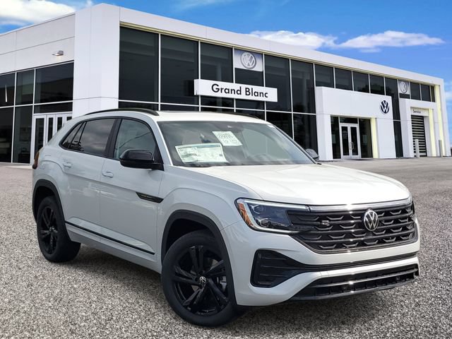 New 2026 Volkswagen Atlas Cross Sport SEL R-Line AWD/4WD image 1