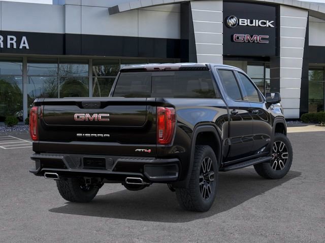 New 2026 GMC Sierra 1500 AT4 w/ AT4 Premium Package AWD/4WD image 4