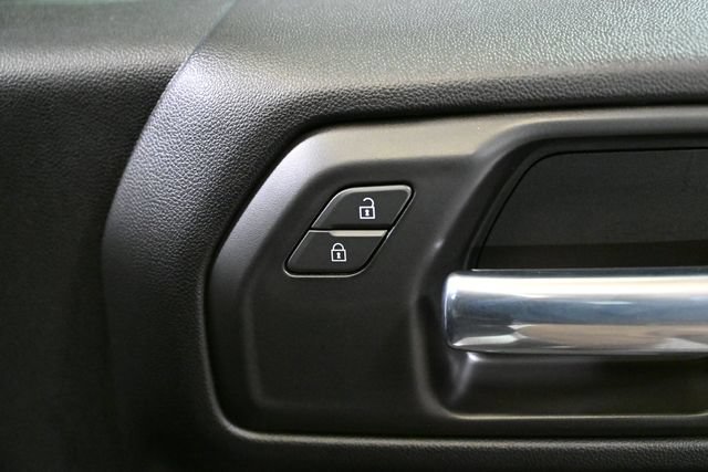 Used 2025 Chevrolet Silverado 1500 Custom w/ Turbomax Blackout Package AWD/4WD image 58